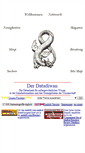 Mobile Screenshot of datadiwan.de